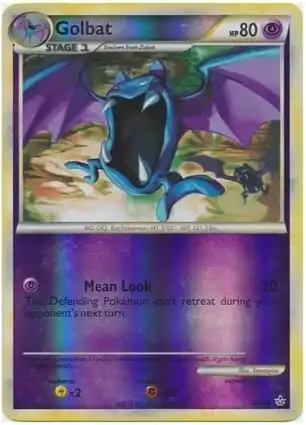 Golbat 30/95 Unleashed