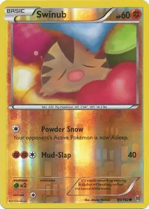 Swinub 80/162 BREAKthrough