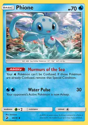 Phione 30/70 Dragon Majesty