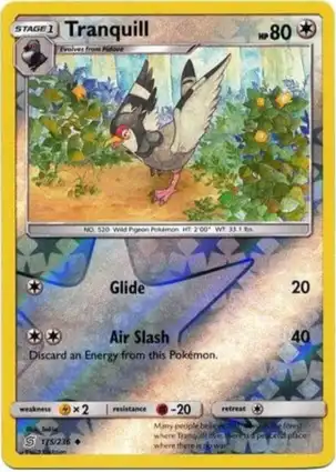 Tranquill 175/236 Unified Minds