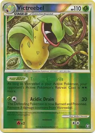 Victreebel 12/102 Triumphant
