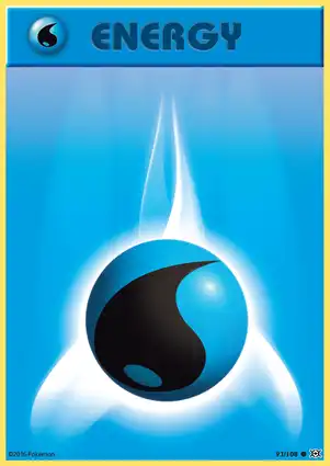 Water Energy 93/108 Evolutions