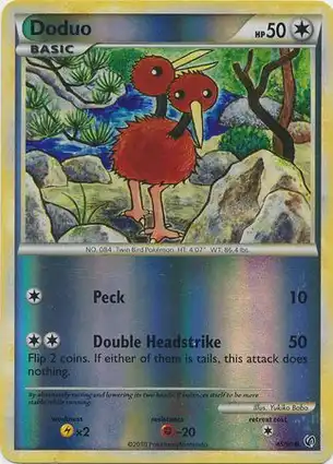 Doduo 45/90 Undaunted