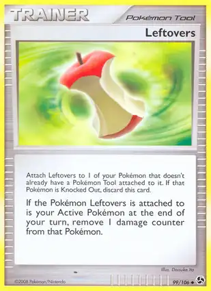 Leftovers 99/106 Great Encounters