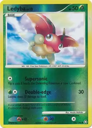 Ledyba 104/146 Legends Awakened