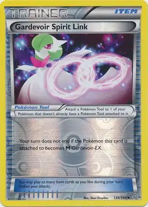 Gardevoir Spirit Link 130/160 Primal Clash