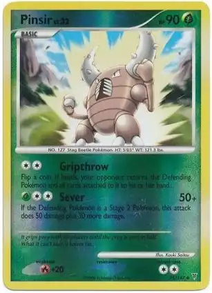 Pinsir 75/147 Supreme Victors