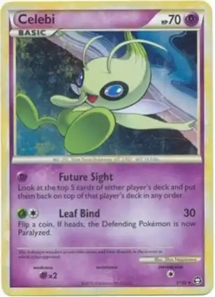 Celebi 3/102 Triumphant