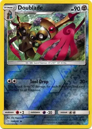Doublade 108/181 Team Up