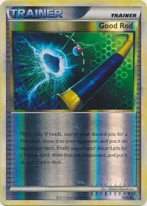 Good Rod 76/95 Unleashed
