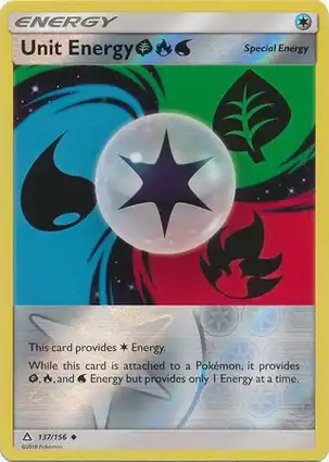 Unit Energy GFW 137/156 Ultra Prism