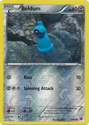 Beldum 47/98 Ancient Origins