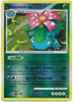 Venusaur 13/147 Supreme Victors