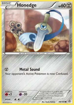 Honedge 98/160 Primal Clash
