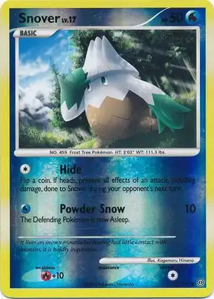 Snover 74/100 Stormfront