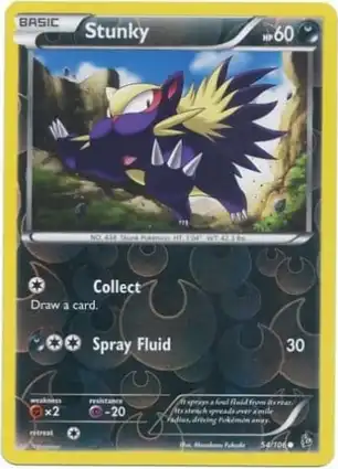 Stunky 54/106 Flashfire
