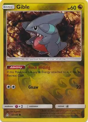 Gible 97/156 Ultra Prism