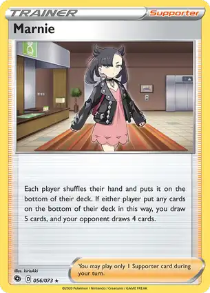 Marnie 056/073 Champion's Path