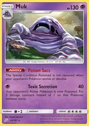 Muk 63/181 Team Up