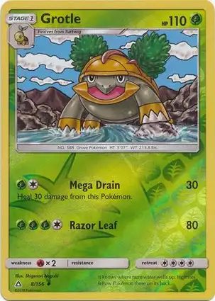 Grotle 8/156 Ultra Prism