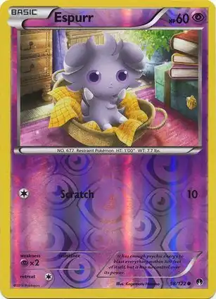 Espurr 58/122 BREAKpoint