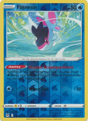 Finneon 040/196 Lost Origin