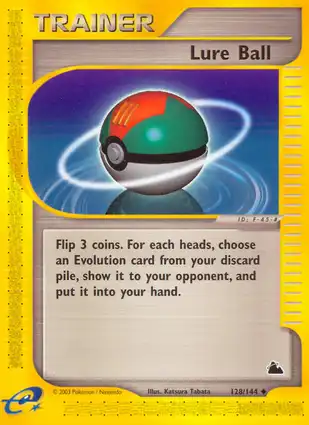 Lure Ball 128/144 Skyridge