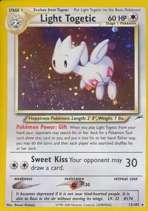 Light Togetic 15/105 Neo Destiny