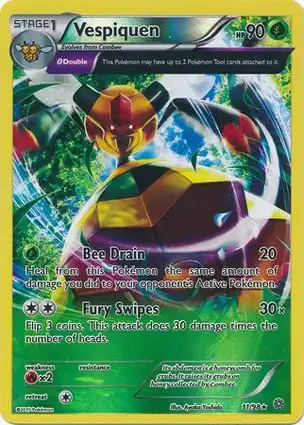 Vespiquen 11/98 Ancient Origins