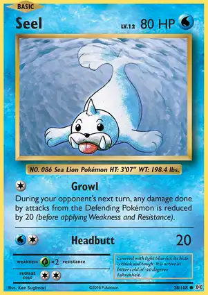 Seel 28/108 Evolutions