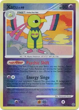 Xatu 44/132 Secret Wonders