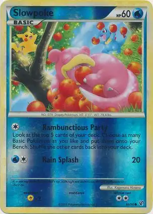 Slowpoke 66/90 Undaunted