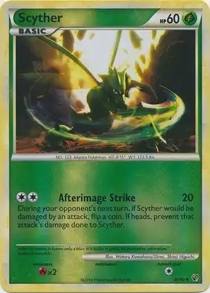 Scyther 36/90 Undaunted