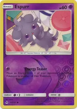 Espurr 44/131 Forbidden Light