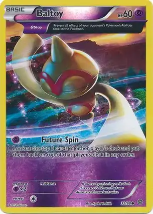 Baltoy 32/98 Ancient Origins