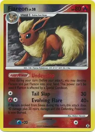 Flareon 19/111 Rising Rivals