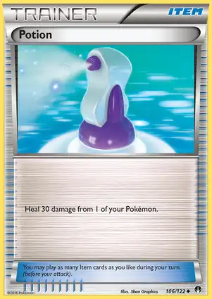 Potion 106/122 BREAKpoint