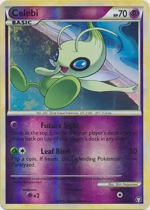 Celebi 3/102 Triumphant