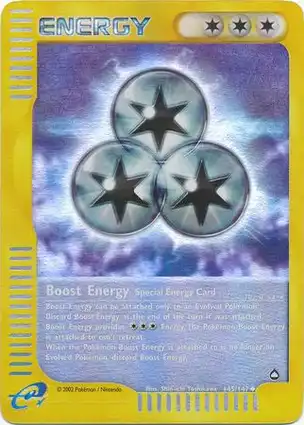 Boost Energy 145/147 Aquapolis