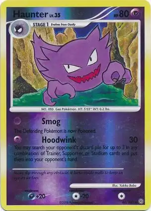 Haunter 40/100 Stormfront
