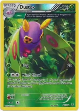 Dustox 8/108 Roaring Skies