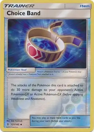 Choice Band 121/145 Guardians Rising