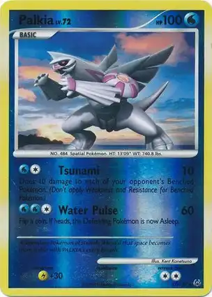 Palkia 37/127 Platinum