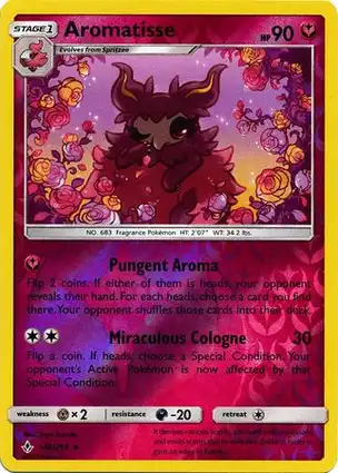 Aromatisse 142/214 Unbroken Bonds