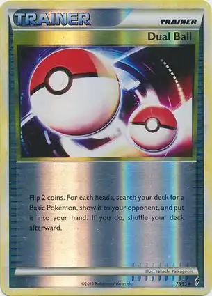 Dual Ball 78/95 Call of Legends