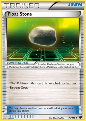 Float Stone 99/116 Plasma Freeze