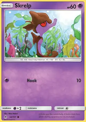 Skrelp 52/131 Forbidden Light