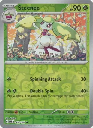 Steenee 009/182 Paradox Rift