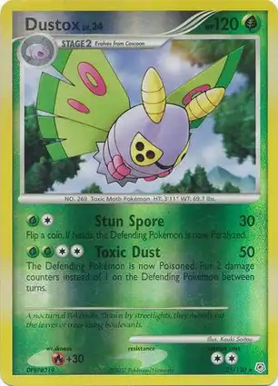 Dustox 25/130 Diamond & Pearl