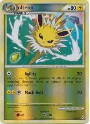 Jolteon 45/95 Call of Legends